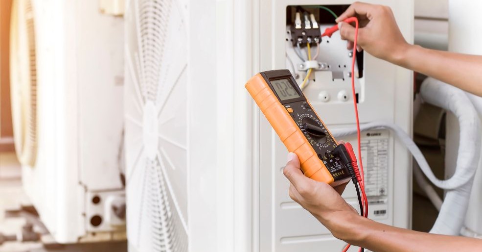 Annual AC Maintenance Helps You Conserve Energy in Palmdale, CA