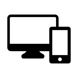desktop-mobile icon